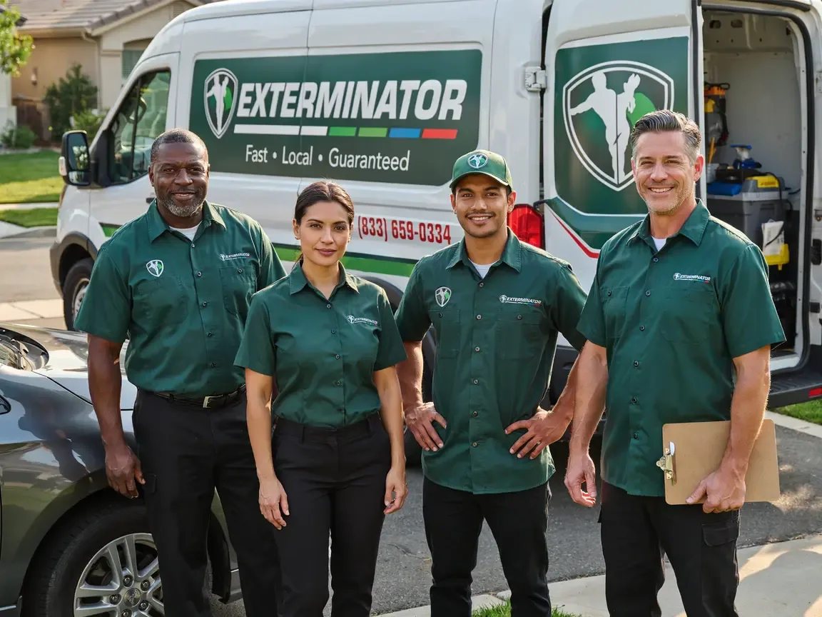 Pest Control company in Reagan, TN